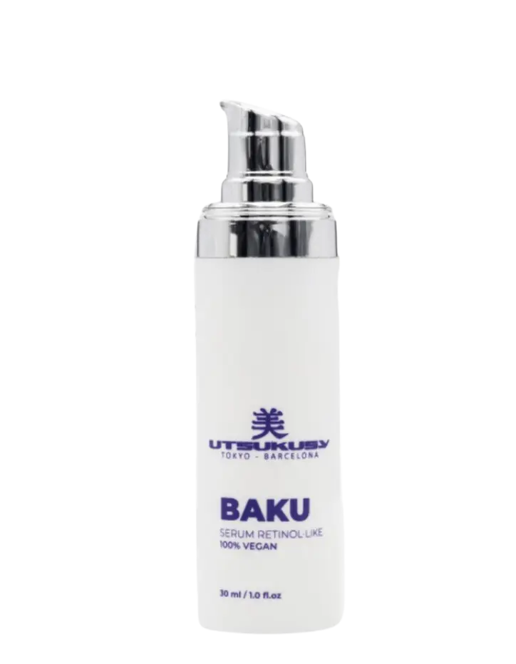 BAKU SERUM RETINOL LIKE / Обновляющая сыворотка. АЛЬТЕРНАТИВА РЕТИНОЛА a8e1ebe1-2dc1-49e1-b7f8-b6ad895e417e
