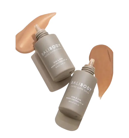 TINTED SUPER SERUM SPF30 Natural - ТОНАЛЬНАЯ ОСНОВА ДЛЯ ЛИЦА SPF30 TINTED SUPER SERUM SPF30 Natural - ТОНАЛЬНАЯ ОСНОВА ДЛЯ ЛИЦА SPF302