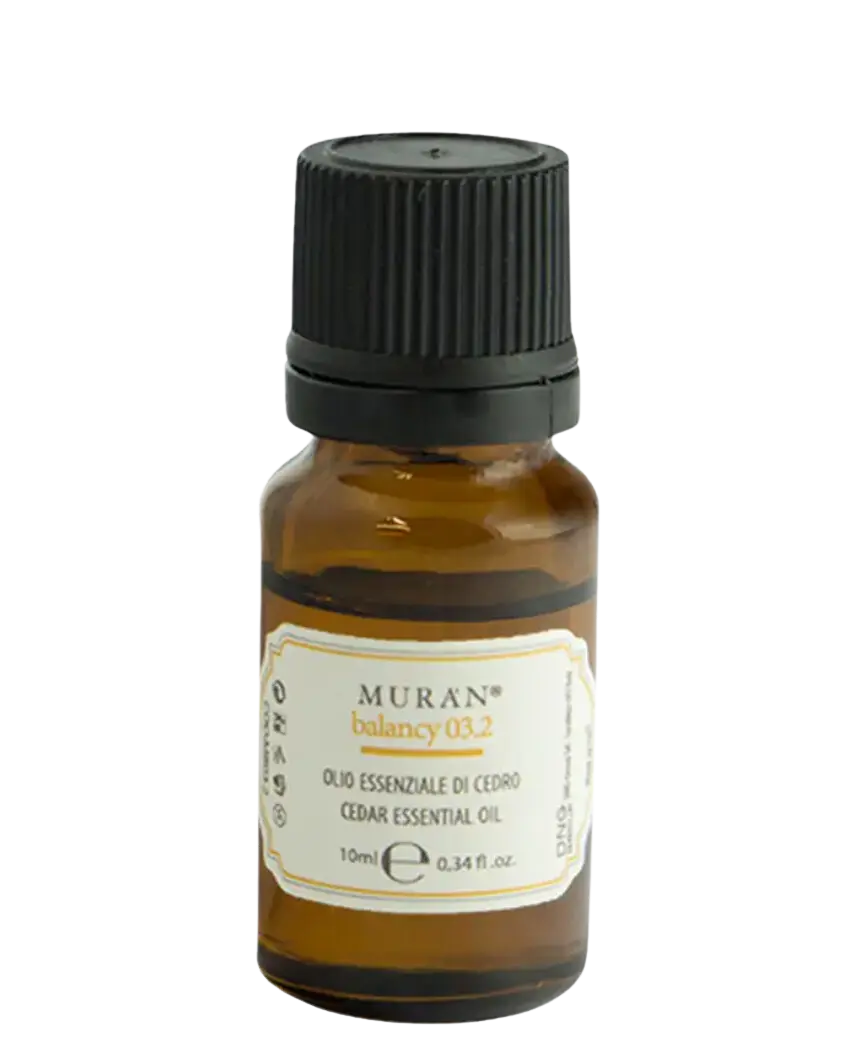 Эфирное масло кедра Muran Balancy 03.2 Cedar Essential Oil 10 мл 80ae664c-e1e0-4cb7-a93f-80f67cb5cdfb