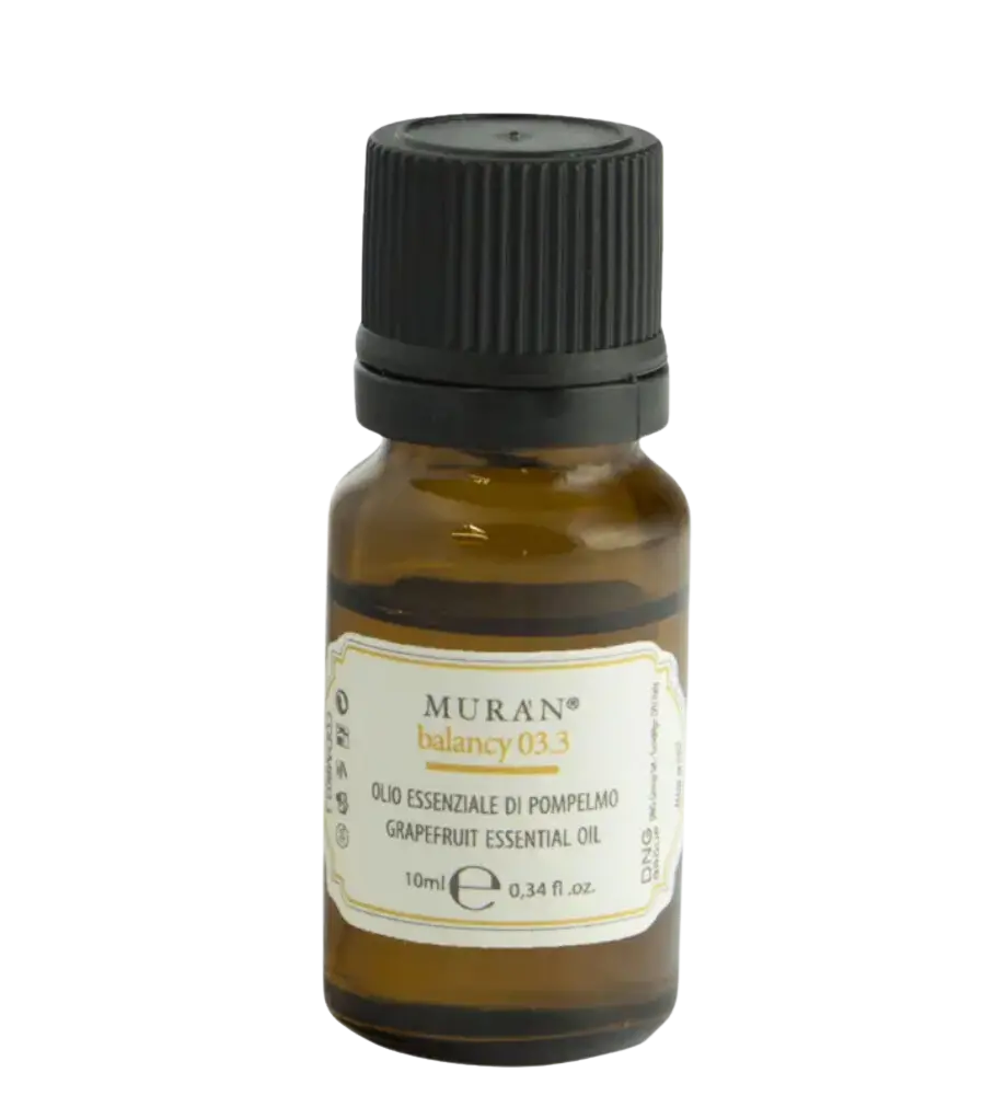 Эфирное масло грейпфрута Muran Balancy 03.3 Grapefruit Essential Oil 10 мл a13f44c5-c4f6-4e08-baf3-ff75ba6cd1cf