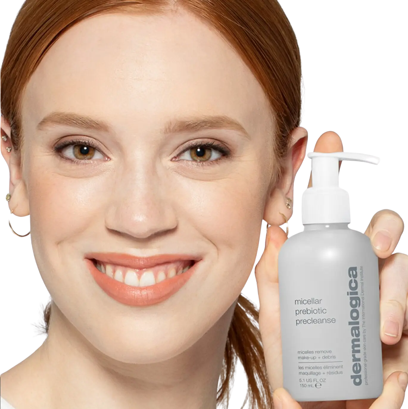 Micellar Prebiotic Precleanse - Мицеллярное молочко для очистки с пребиотиком, 150 мл dba68c2b-c92c-4d47-9fbc-550284ff6e1f